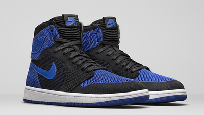 jordan 1 retro high flyknit royal