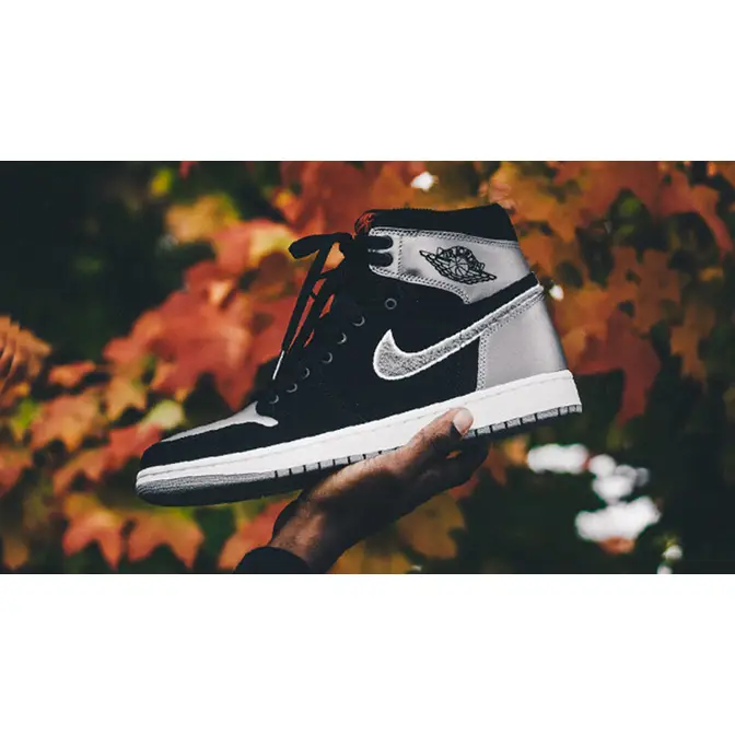 Jordan 1 Shadow Satin Aleali | Where To Buy | AJ5991-062 | The