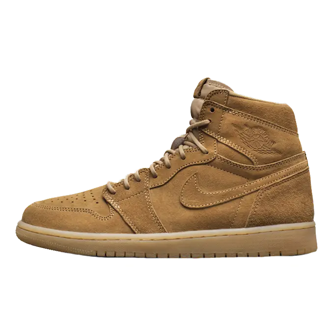 Nike air jordan 1 retro high og golden outlet harvest