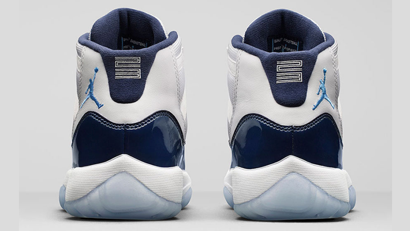 Jordan 11 Midnight Navy