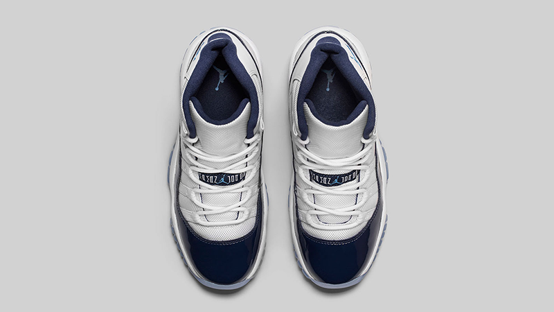 Jordan 11 Midnight Navy