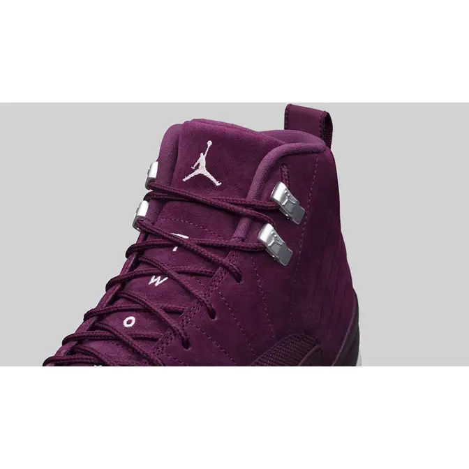 Jordan 12 Bordeaux