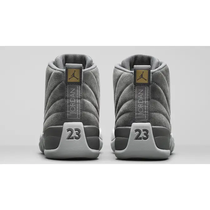 Jordan 12 Dark Grey
