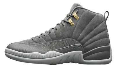 air jordan retro 12 gray