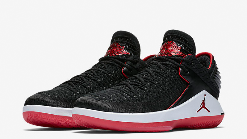 Air jordan 32 bred on sale