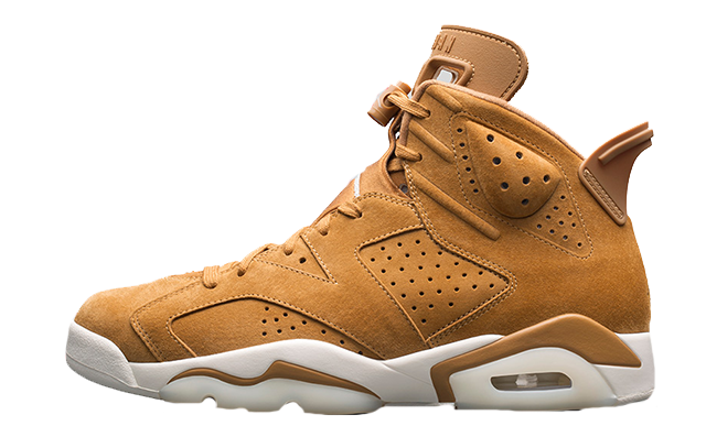 jordan 6 wheat