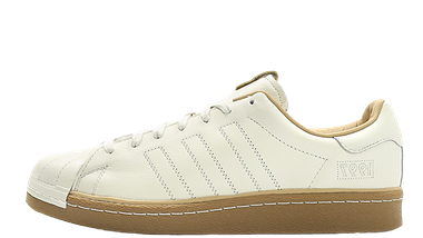 Kasina x adidas Superstar Boost White Gum Kasina x adidas Superstar Boost White Gum