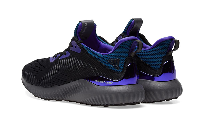 Kolor x adidas alphaBOUNCE Black Where To Buy CQ0304