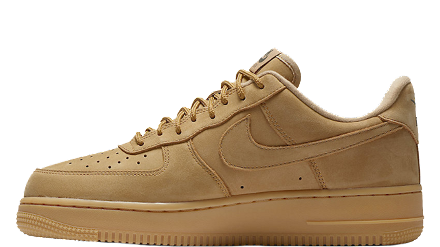 Nike Air Force 1 Low Flax Wheat | Where To Buy | AA4061-200 | The Sole ...