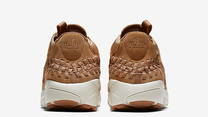 Nike Air Footscape Woven Flax Pack