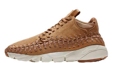 Nike Air Footscape Woven Flax Pack