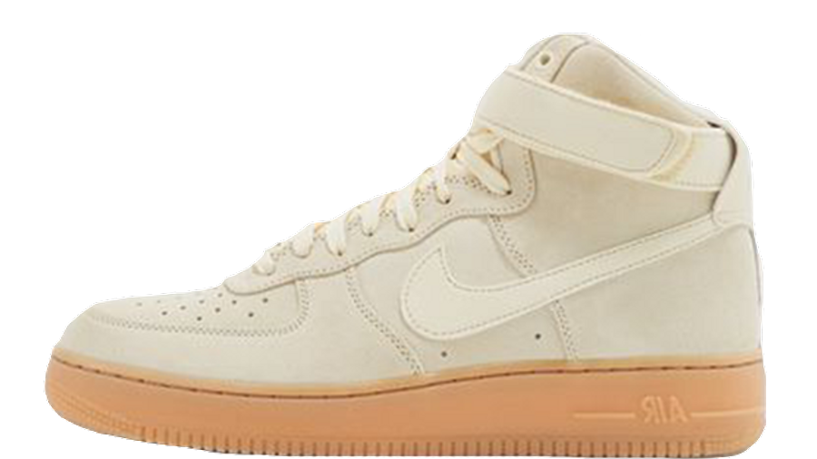 air force 1 high lv8 suede