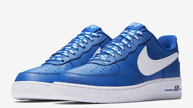 Nike Air Force 1 Low NBA Pack Blue 