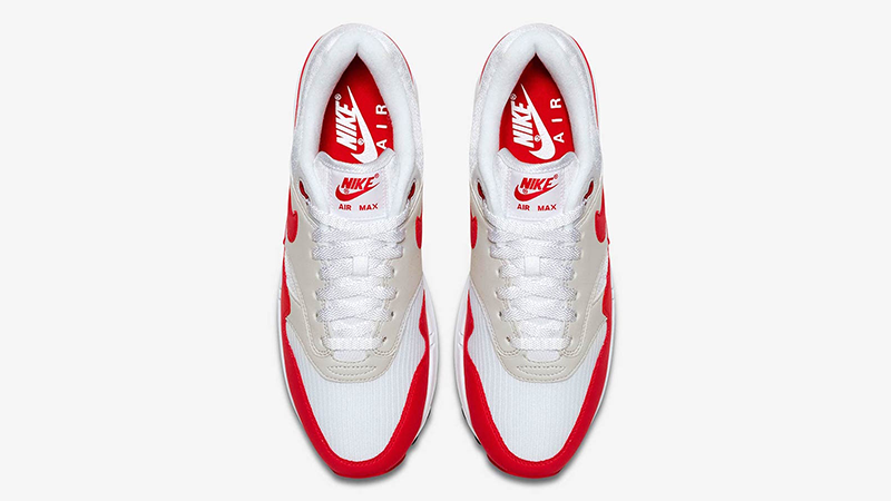Nike Air Max 1 Og Red | Where To Buy | 908375-103 | The Sole Supplier