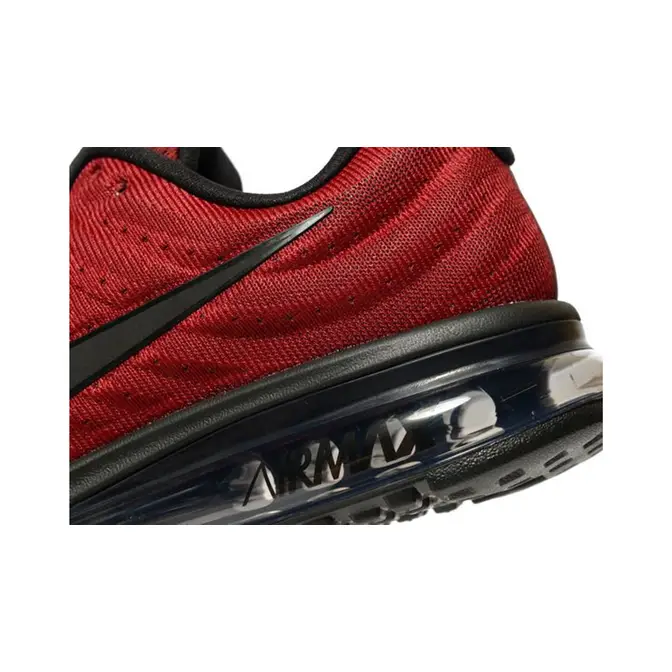 Nike Air Max 2017 Red Black | To Buy | TBC | The Sole Supplier