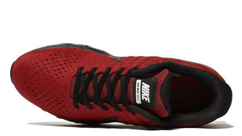 choque escena Elaborar Nike Air Max 2017 Red Black | Where To Buy | TBC | The Sole Supplier