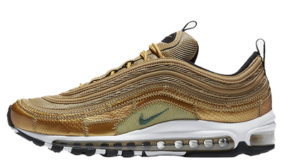 cr7 air max 97 gold