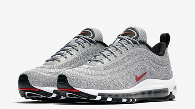 all silver air max 97