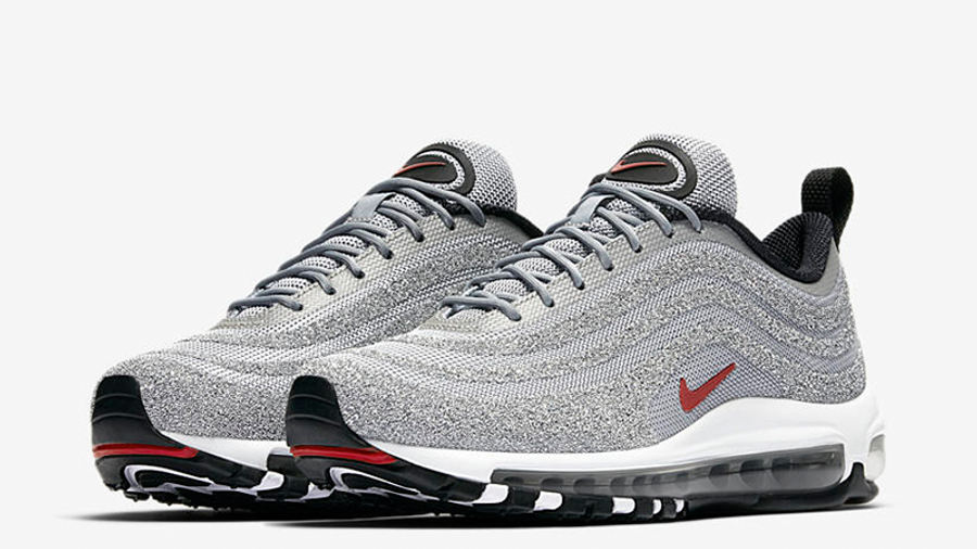 Nike Air Max 97 LX Swarovski Silver Bullet | Where To Buy | TBC | The Sole  Supplier