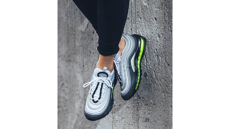 Nike Womens Air Max 97 Neon