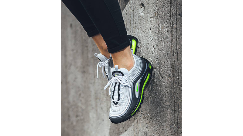 Nike Womens Air Max 97 Neon Where To Buy 921733-003