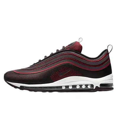 Air max 95 ultra essential trainer noble red / cheap black