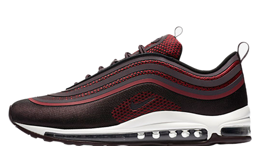 nike air max 97 ultra red and white