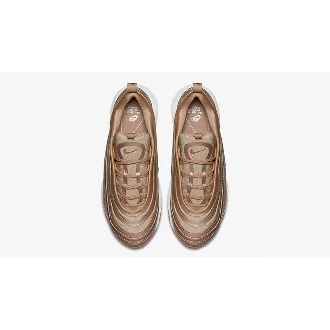 Rose gold air clearance max 97 ultra