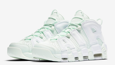 air uptempo mint