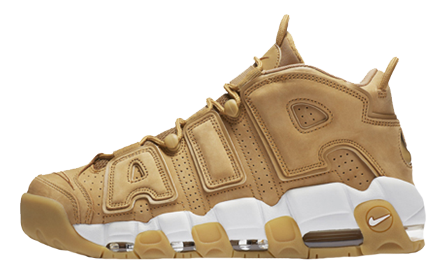 air uptempo brown