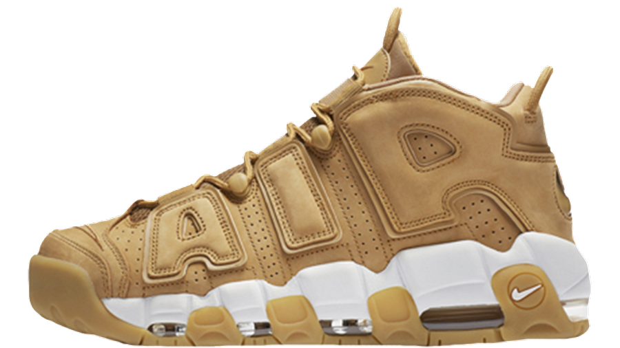 Nike Air More Uptempo Flax Pack | Where To Buy | AA4060-200 | The 