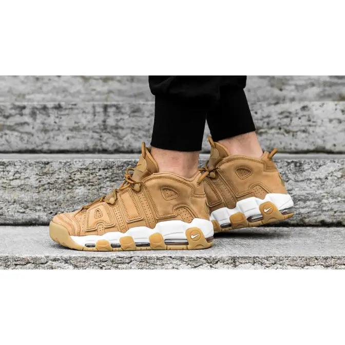 Nike air sale uptempo flax