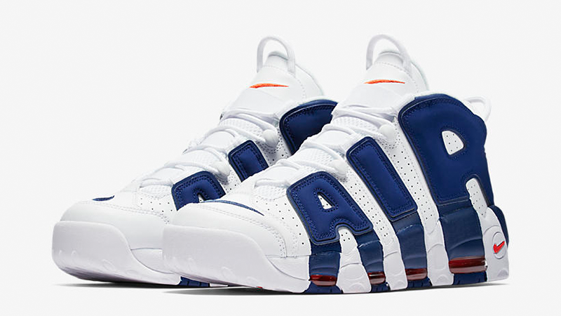 nike more uptempo knicks - findlocal 