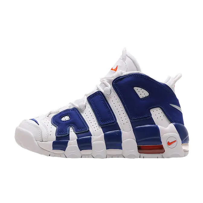 Nike Air More Uptempo Knicks Where To Buy 921948 101 The Sole Supplier