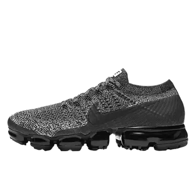 Nike vapormax shop flyknit 2.0 oreo