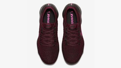 nike vapormax berry purple