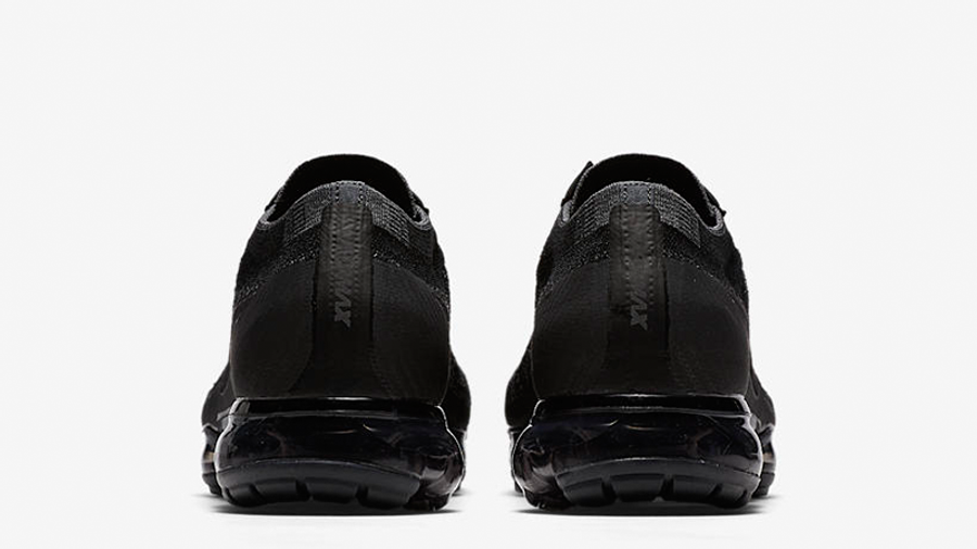 Nike Air Vapormax Laceless Black | Where To Buy | AQ0581-001 | The Sole ...