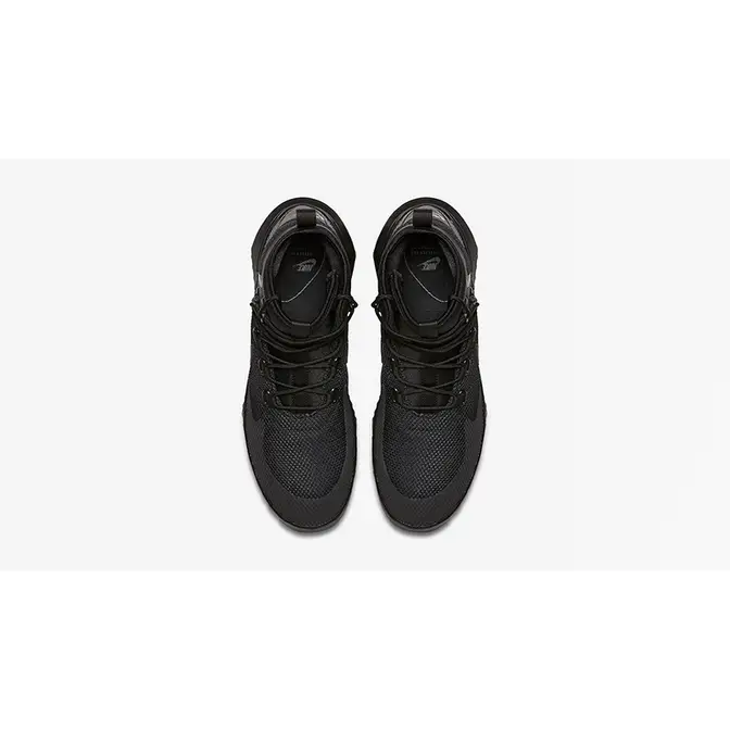 Nike Air Wild Mid Triple Black | Where To Buy | 916819-001 | The Sole ...