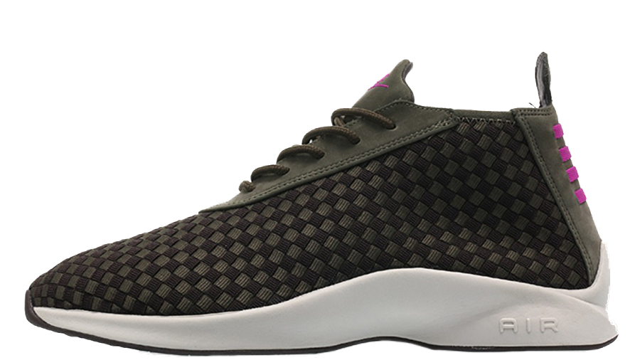 nike air woven boot