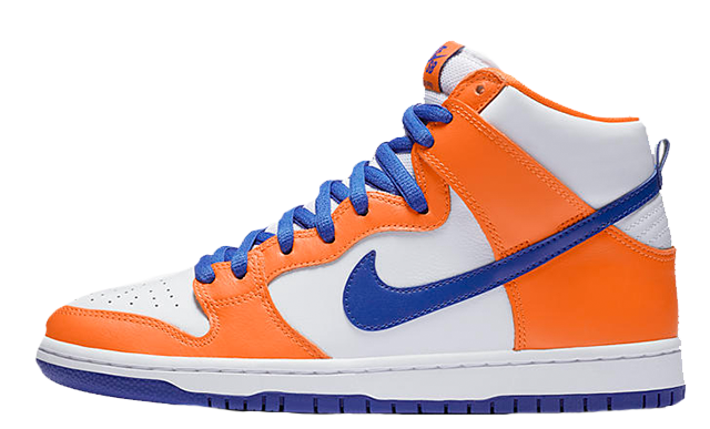 Nike SB Dunk High Danny Supa