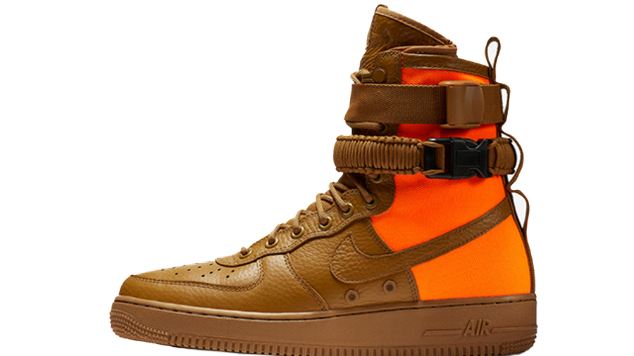 nike sf af1 straps for sale