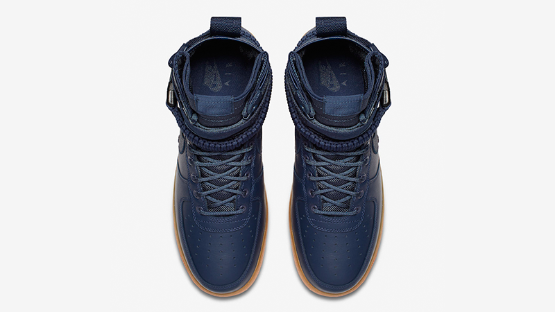 Nike SF-AF1 Midnight Navy