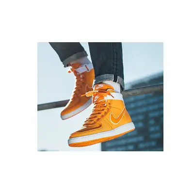 Nike Vandal High Supreme Orange