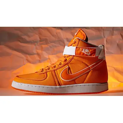 Nike Vandal High Supreme Orange