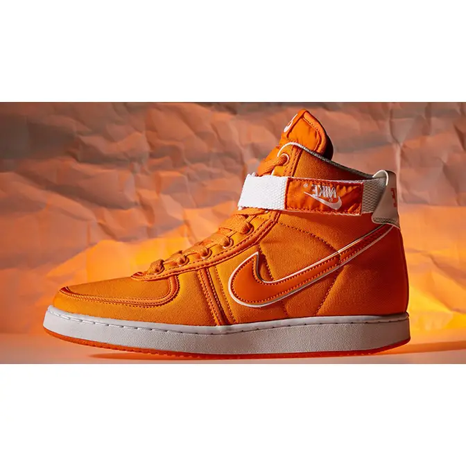 Nike/ supreme - Running (Orange)