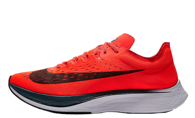 Nike Zoom VaporFly 4% Bright Crimson 