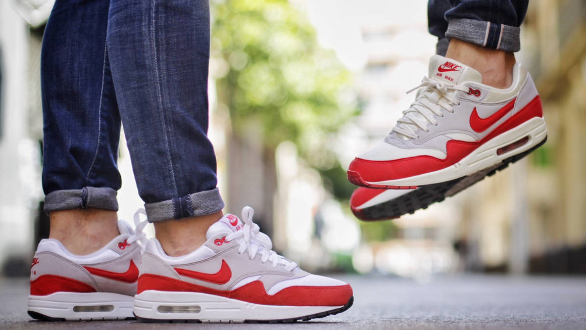 The Top 10 Air Max Models Of All Time 