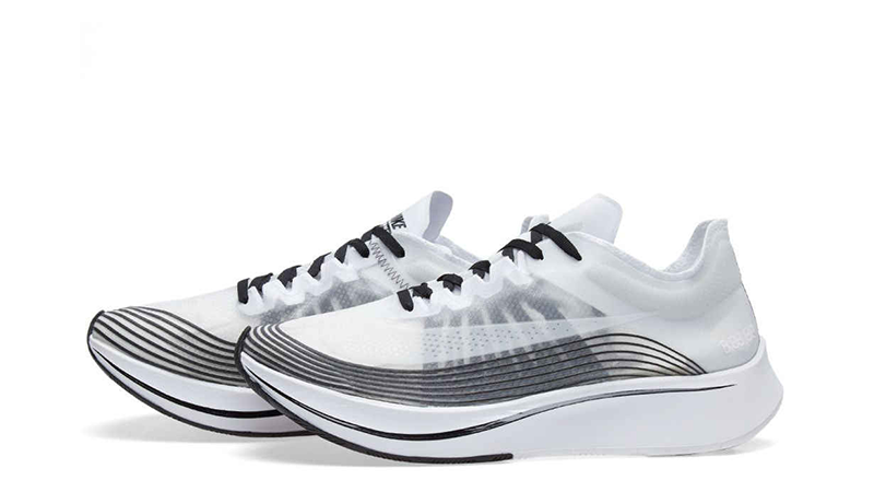 zoom fly black white cheap online