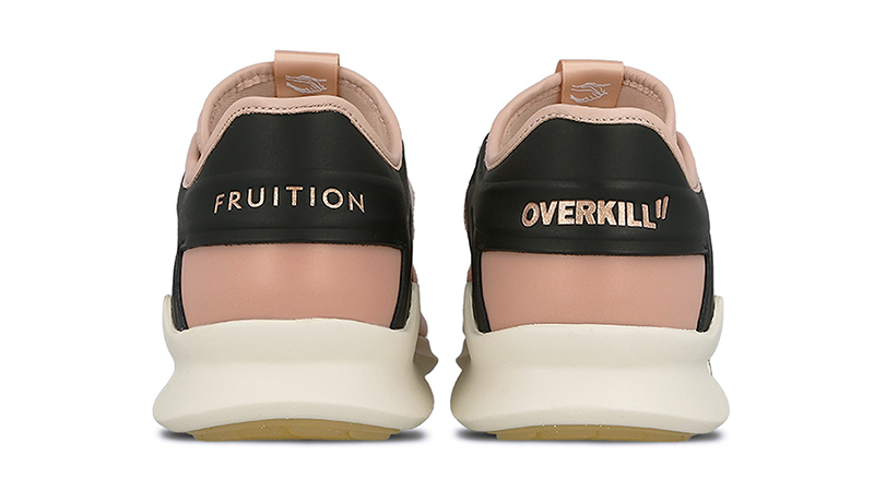 Overkill x Fruition Sneaker Exchange adidas EQT Lacing ADV Vapour Pink