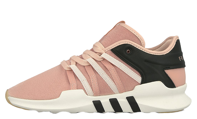 pink adidas eqt